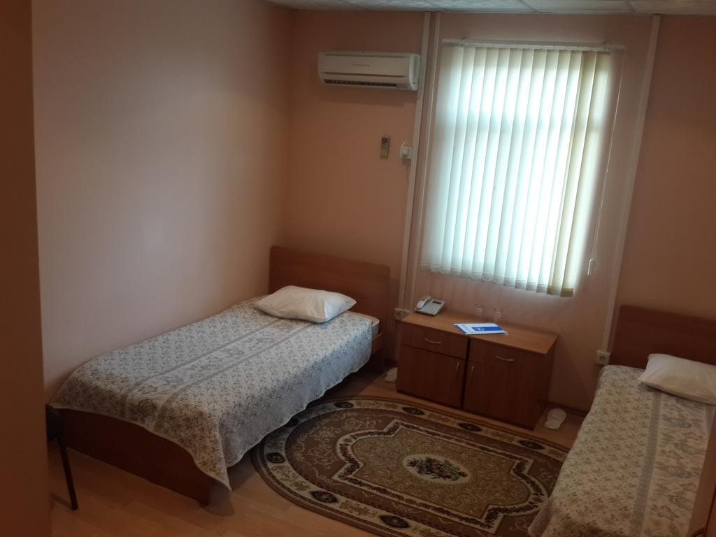 Montenegro Hotel Lokbatan Buitenkant foto