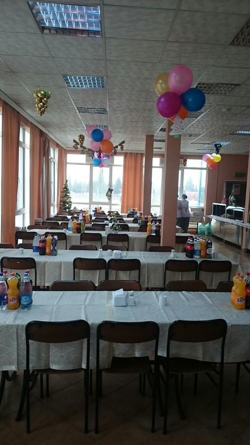 Montenegro Hotel Lokbatan Buitenkant foto